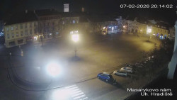 Masarykovo Náměstí