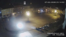 Masarykovo Náměstí