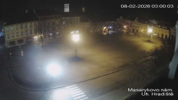 Masarykovo Náměstí