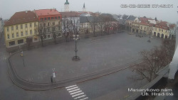 Masarykovo Náměstí