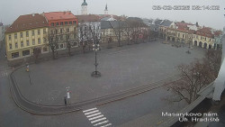 Masarykovo Náměstí