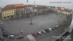 Masarykovo Náměstí