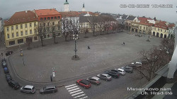 Masarykovo Náměstí