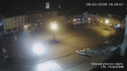 Masarykovo Náměstí