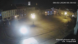 Masarykovo Náměstí