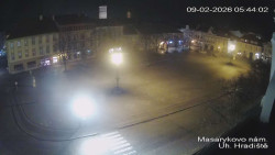 Masarykovo Náměstí