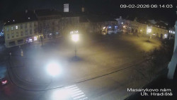 Masarykovo Náměstí