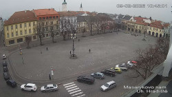 Masarykovo Náměstí