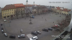 Masarykovo Náměstí