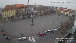 Masarykovo Náměstí