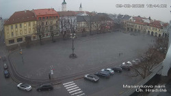 Masarykovo Náměstí