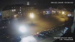 Masarykovo Náměstí