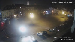 Masarykovo Náměstí