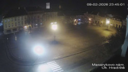 Masarykovo Náměstí