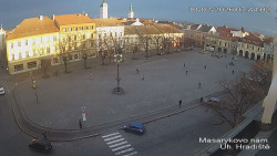 Masarykovo Náměstí