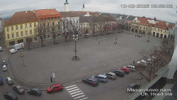 Masarykovo Náměstí