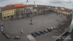 Masarykovo Náměstí