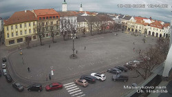 Masarykovo Náměstí