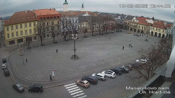 Masarykovo Náměstí