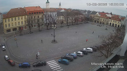 Masarykovo Náměstí