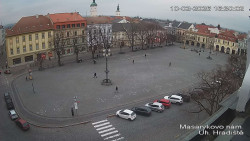 Masarykovo Náměstí