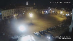 Masarykovo Náměstí