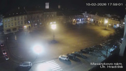 Masarykovo Náměstí