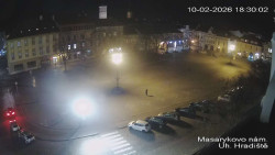 Masarykovo Náměstí