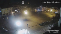 Masarykovo Náměstí