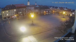 Masarykovo Náměstí