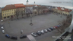 Masarykovo Náměstí