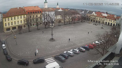 Masarykovo Náměstí