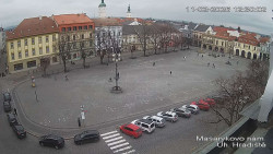 Masarykovo Náměstí