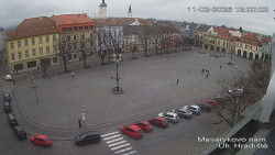 Masarykovo Náměstí