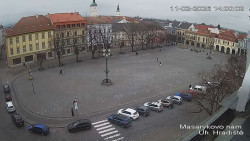 Masarykovo Náměstí