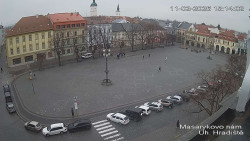 Masarykovo Náměstí