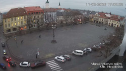 Masarykovo Náměstí