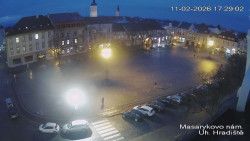 Masarykovo Náměstí