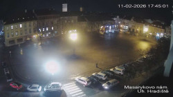 Masarykovo Náměstí