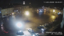 Masarykovo Náměstí