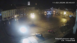 Masarykovo Náměstí