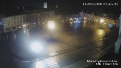 Masarykovo Náměstí