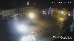 Masarykovo Náměstí