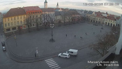 Masarykovo Náměstí