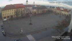 Masarykovo Náměstí