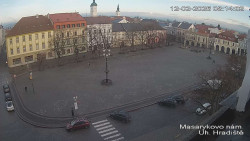 Masarykovo Náměstí