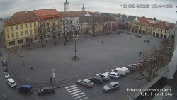 Masarykovo Náměstí