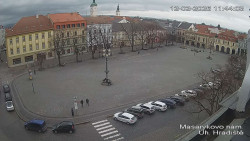 Masarykovo Náměstí