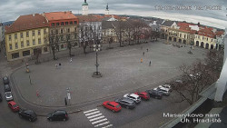 Masarykovo Náměstí