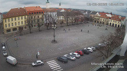 Masarykovo Náměstí